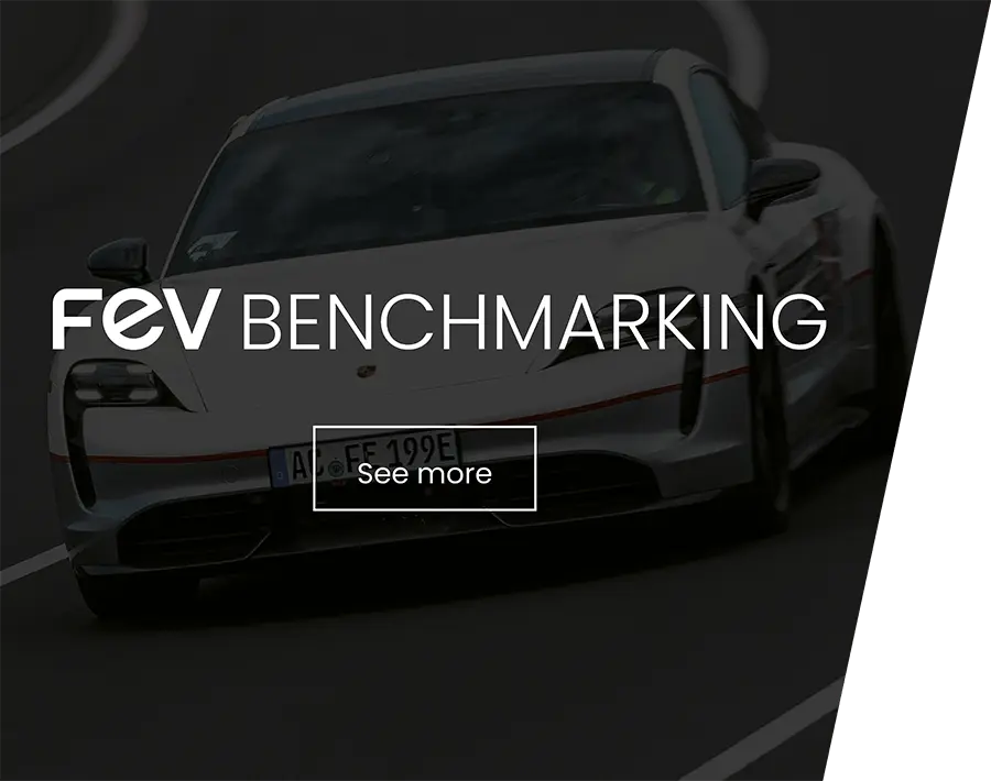 FEV Benchmarking